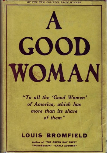 A Good Woman