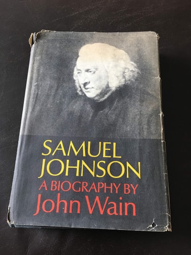 Samuel Johnson: A biography