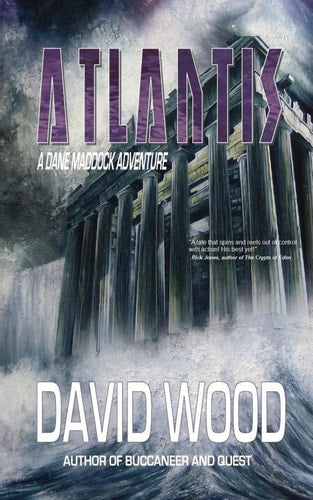 Atlantis: A Dane Maddock Adventure (Dane Maddock Adventures)