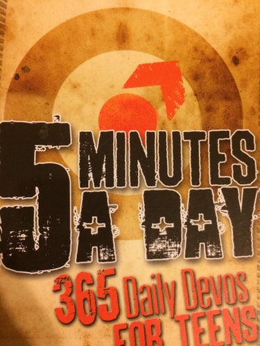 5 Minutes a Day
