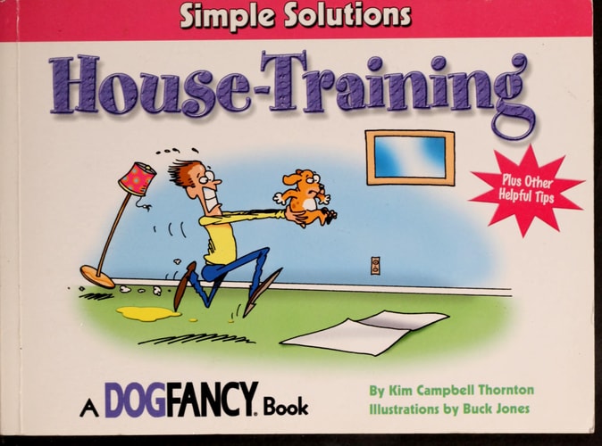 House-Training (Simple Solutions Series)