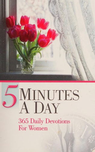 5 Minutes a Day: 365 Daily Devotions for Men