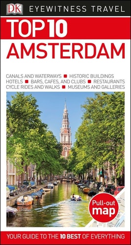 Top 10 Amsterdam (Pocket Travel Guide)