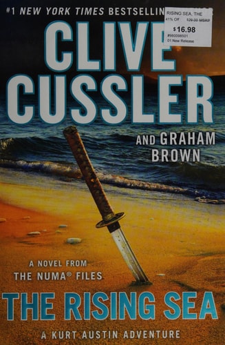 The Rising Sea A Novel from the NUMA Files