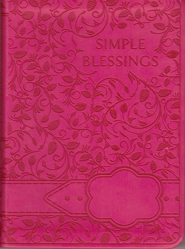 Simple Blessings