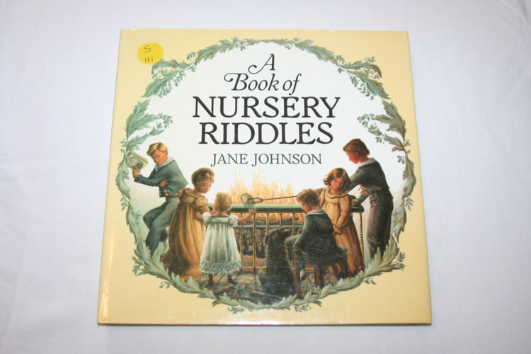A Book of Nursery Riddles
