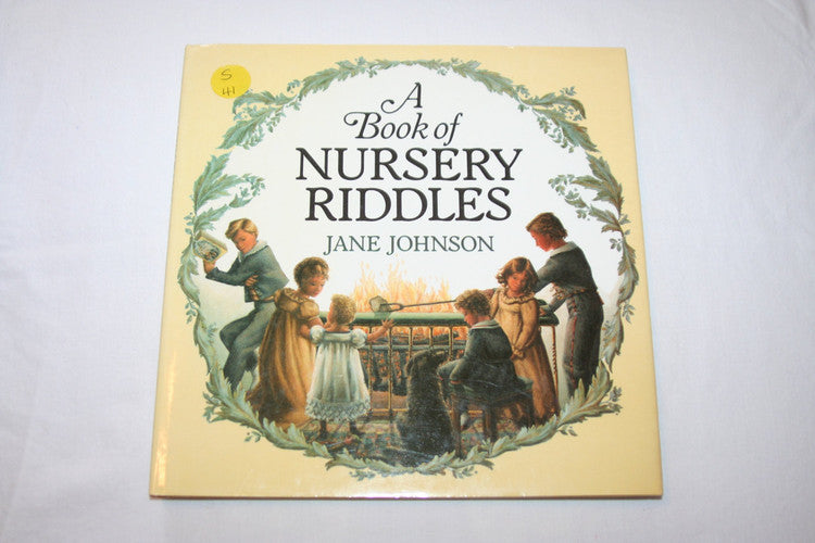 A Book of Nursery Riddles