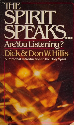 The spirit speaks: Are you listening?