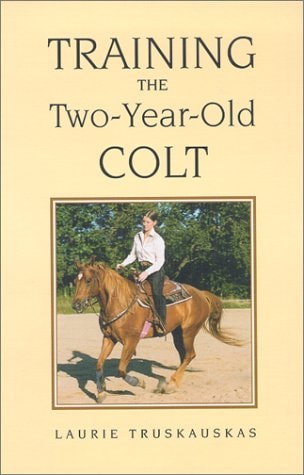 Training the Two-Year-Old Colt