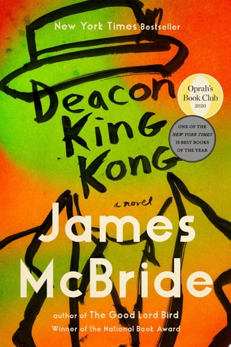Deacon King Kong (Oprah's Book Club) A Novel