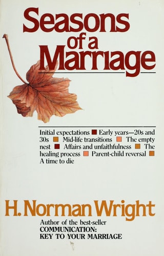 Seasons of a marriage