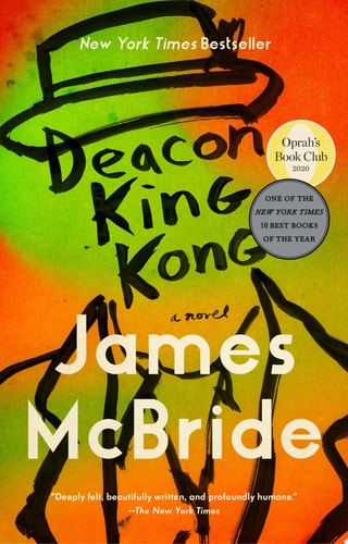 Deacon King Kong (Oprah's Book Club) A Novel
