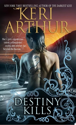Destiny Kills (Myth and Magic)