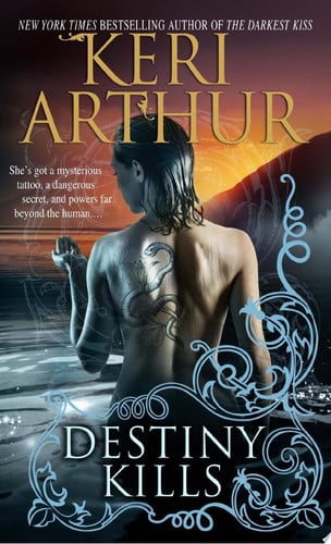 Destiny Kills (Myth and Magic)