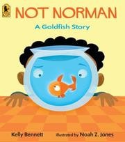Not Norman A Goldfish Stsory