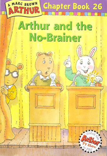 Arthur and the No-brainer #26