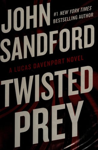 Twisted Prey (A Prey Novel)
