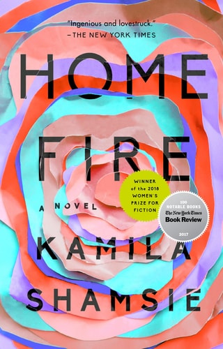 Home Fire A Novel