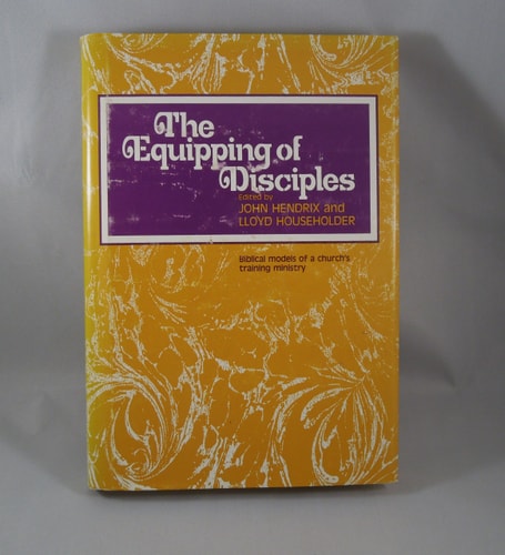 The Equipping of Disciples