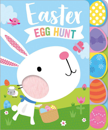 Easter Egg Hunt (Seasonal tabbed)