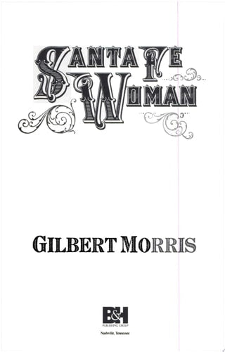 Santa Fe Woman (Wagon Wheel Series #1)