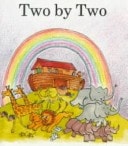 Two by Two (Little Fish Books About Bible Animals)