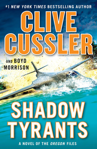 Shadow Tyrants (The Oregon Files)