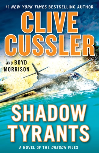 Shadow Tyrants (The Oregon Files)