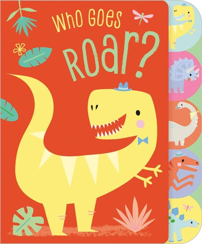 Who Goes Roar?