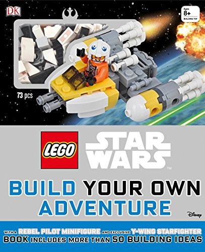 Star Wars Build Your Own Adventure