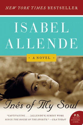 Ines of My Soul: A Novel