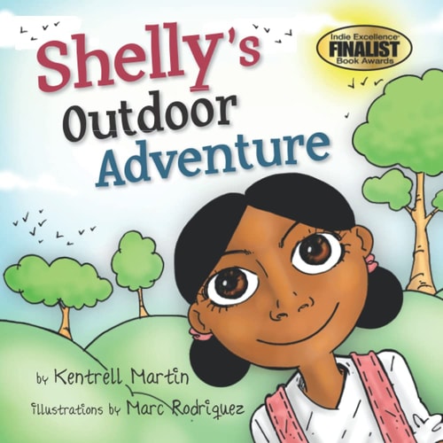 Shelly's Outdoor Adventure (The Shelly's Adventures Series)