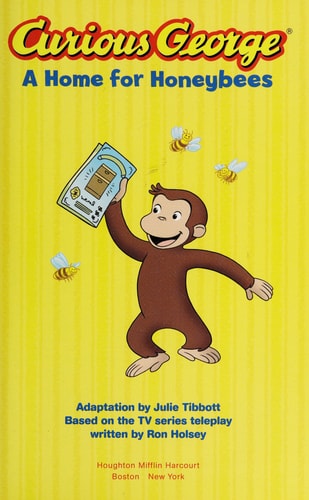 Curious George A home for honeybees