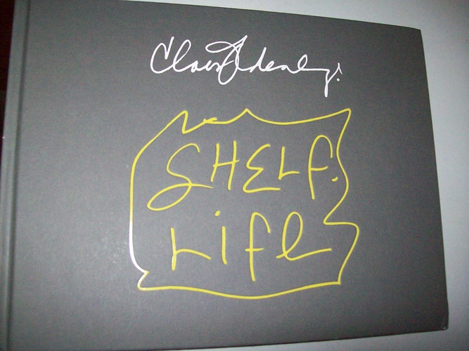 Claes Oldenburg: Shelf Life