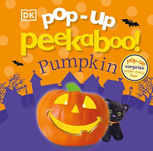 Pop-Up Peekaboo! Pumpkin Pop-Up Surprise Under Every Flap!