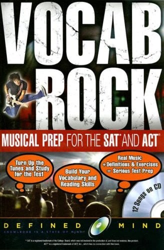 Vocab Rock Scholastic Edition