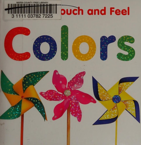 Baby Touch and Feel: Colors