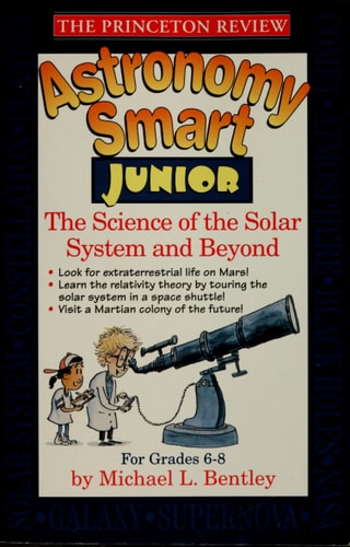 Princeton Review: Astronomy Smart Junior (Smart Junior Series)
