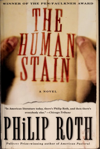 The Human Stain: American Trilogy (3)