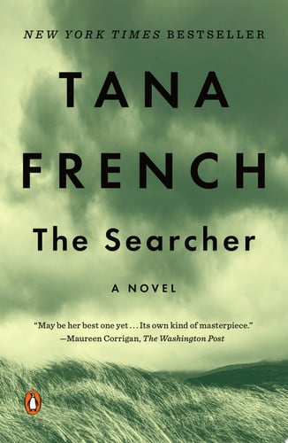 The Searcher A Novel