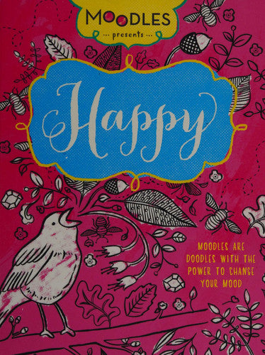 Moodles Presents Happy Moodles Are Doodles with the Power to Change Your Mood