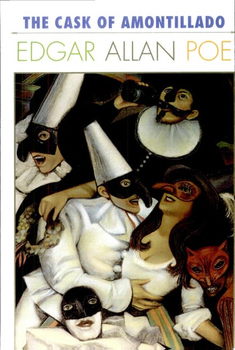 The Cask of Amontillado (Creative Short Stories)