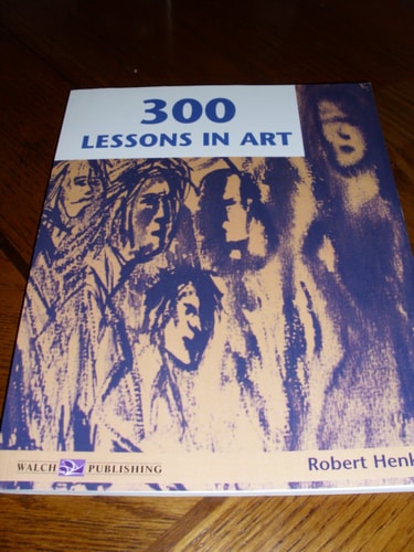 Three Hundred Lessons in Art