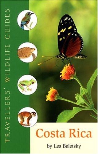 Costa Rica (Traveller's Wildlife Guides): Travellers' Wildlife Guide