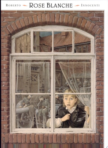 Rose Blanche (Creative Paperbacks)