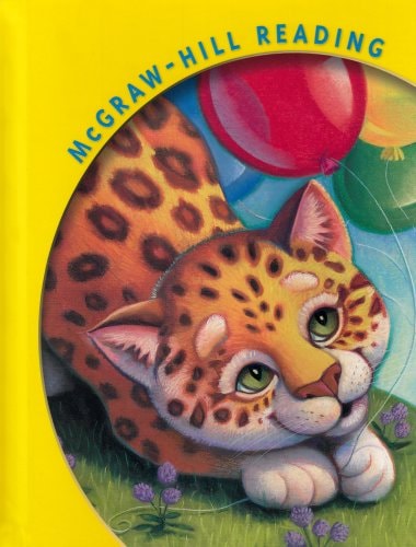 McGraw - Hill Reading 1 Book 1: People Anthology Level 1