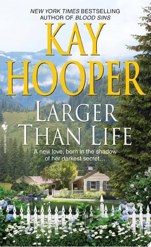 Larger than Life: A Novel