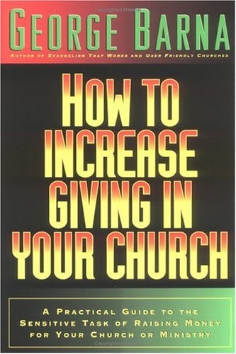 How to Increase Giving in Your Church