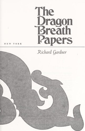 The Dragon Breath Papers