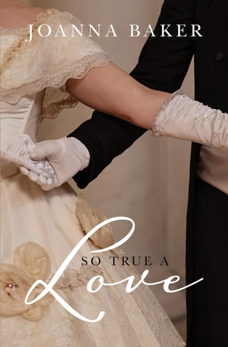 So True a Love (Thorndike Press; Large Print, Clean Reads)